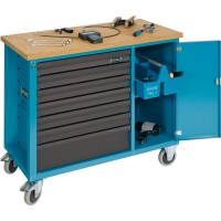 HAZET 179NXXL-7/340 340-DELIGE GEREEDSCHAPSWAGEN ASSISTENT HAZET 179NXXL-7/340 340-DELIGE GEREEDSCHAPSWAGEN ASSISTENT