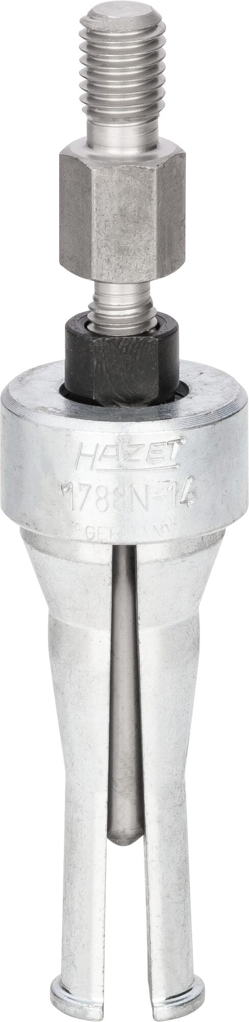 GEDORE Llave De Gancho Con Espiga, Para Tuercas Cilíndricas Con Agujeros En Cruz, Ancho De Llave De 52 A 55 Mm, Diámetro De Punta 8 Mm, Llave, 40 Z 52-55