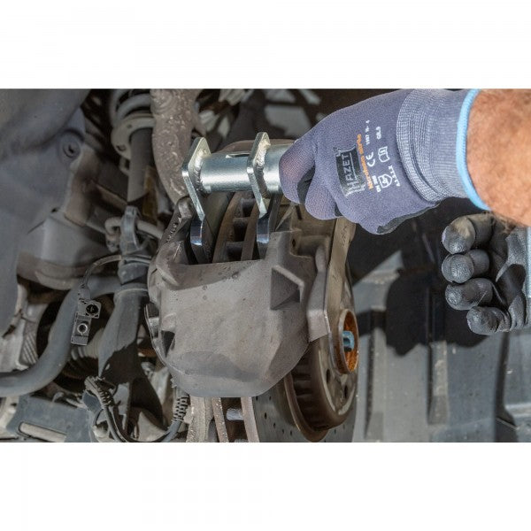 HAZET Adapter-Satz Safety-Insert – Ordnung & Sicherheit Für Deine Werkzeuge