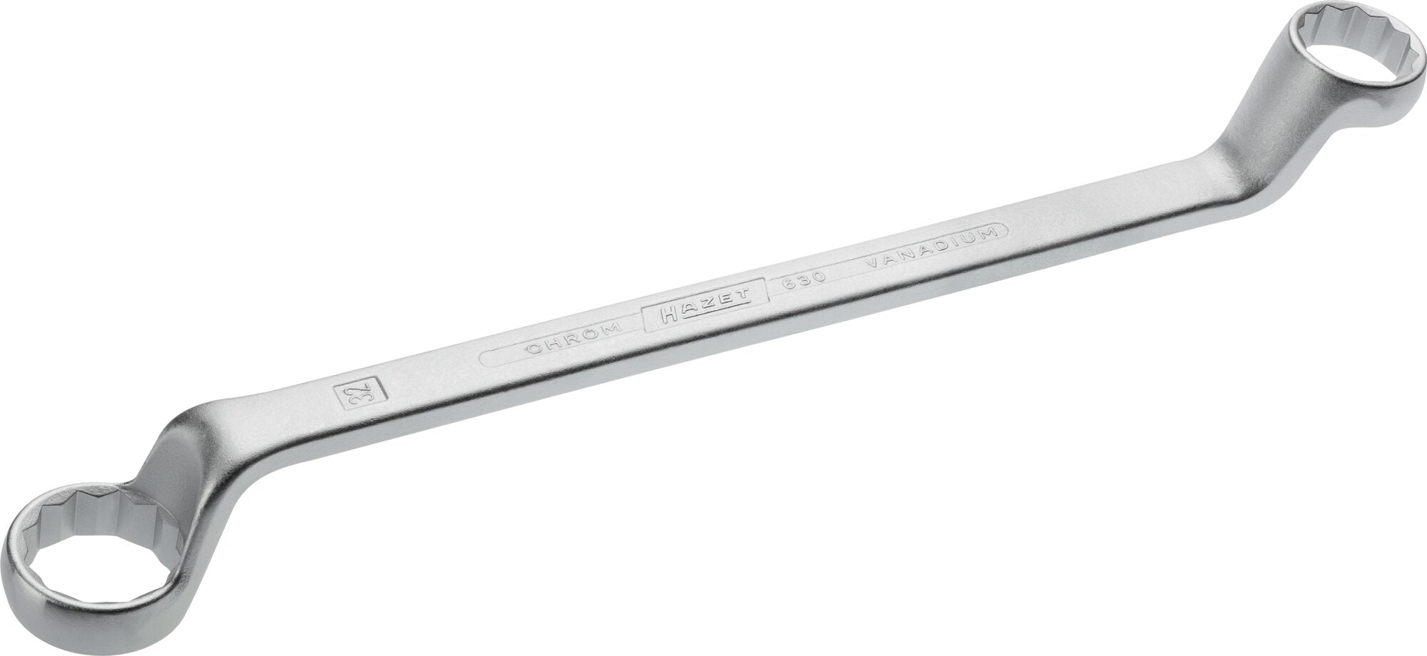 Hazet 450N-4X5 Double Open-end Wrench 4 X 5mm