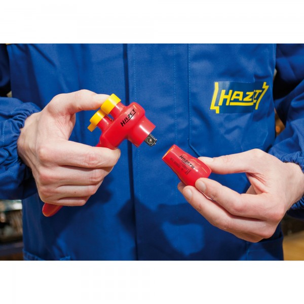 HAZET 888ZN Socket Set - ulti-Colour