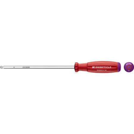 Ball End Screwdrivers
