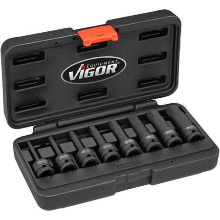 Impact Socket Bit Sets
