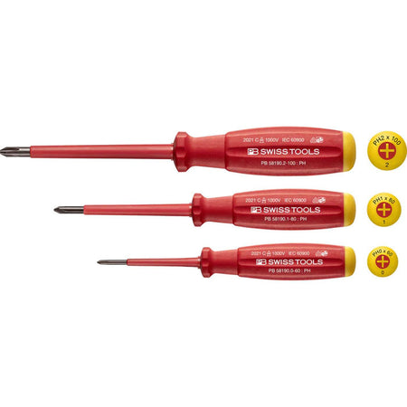 Insulated Screwdrivers
