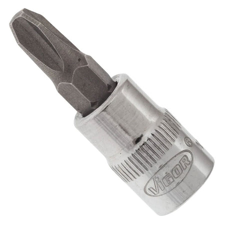 Phillips Socket Bits