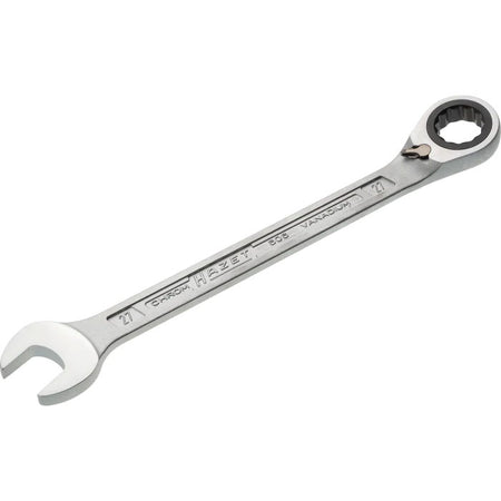 Ratcheting Spanners