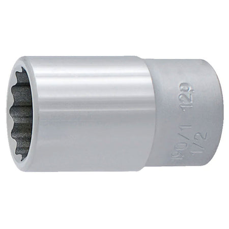 Metric Sockets - 1/2