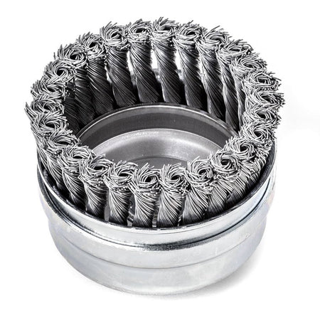 Cups, Wheels & Brushes