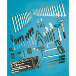 Hazet 116 Tool Assortment 0-111/116