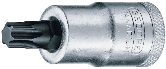 Gedore ITX19 T55 Torx Socket 1/2