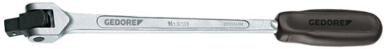 Gedore 3096 Swivel Handle 3/8