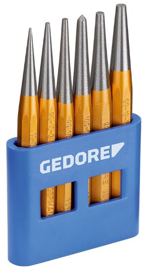 Gedore 113 Drift Punch Set, 6 Pce