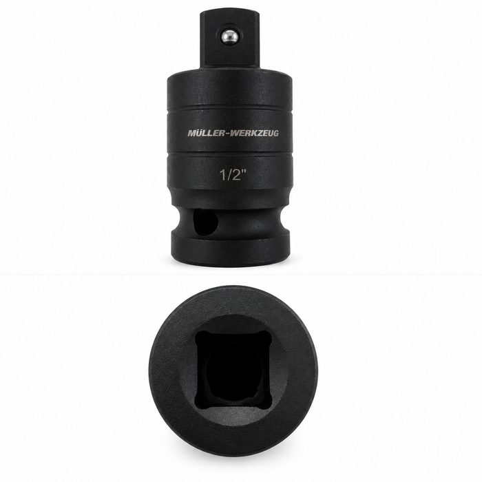 Mueller 810 203/2 Polygon Impact Universal Joint 1/2