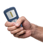 Scangrip MINIFORM Ultra-slim Rechargeable Work Light with Top Light 200 Lumen