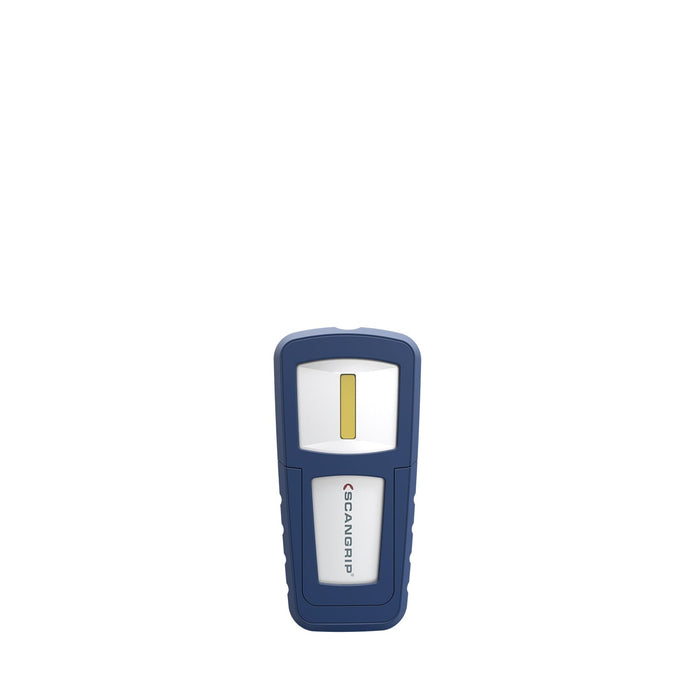 Scangrip MINIFORM Ultra-slim Rechargeable Work Light with Top Light 200 Lumen