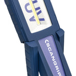Scangrip UV-FORM Rechargeable LED Work Light with UV-Light on Top