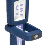 Scangrip UV-FORM Rechargeable LED Work Light with UV-Light on Top