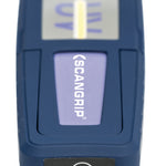 Scangrip UV-FORM Rechargeable LED Work Light with UV-Light on Top