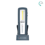 Scangrip Uniform Rechargeable LED Work Light with Charging base 03.6208