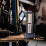 Scangrip Uniform Rechargeable LED Work Light with Charging base 03.6208