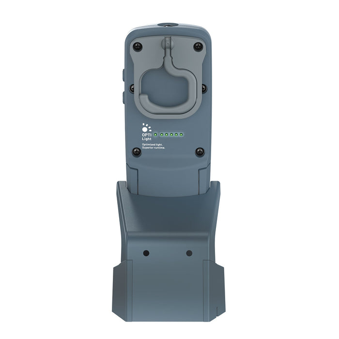 Scangrip Uniform Rechargeable LED Work Light with Charging base 03.6208