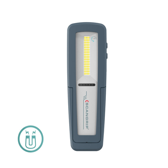 Scangrip Uniform Rechargeable LED Work Light with Charging base 03.6208