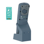 Scangrip Uniform Rechargeable LED Work Light with Charging base 03.6208