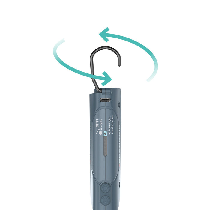 Scangrip Mini Slim Ultra-thin Rechargeable LED Work Light 03.6210