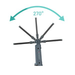 Scangrip Mini Slim Ultra-thin Rechargeable LED Work Light 03.6210