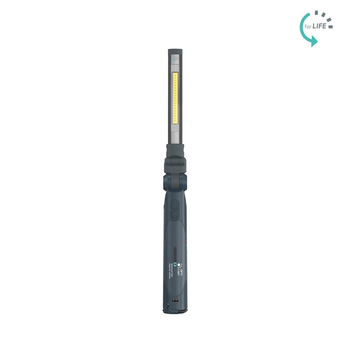 Scangrip Slim Ultra-thin Rechargeable LED Work Light 03.6211