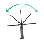 Scangrip Slim Ultra-thin Rechargeable LED Work Light 03.6211