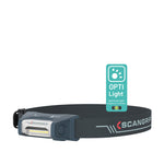 Scangrip I-VIEW Rechargeable LED Headlamp with Sensor 03.6212