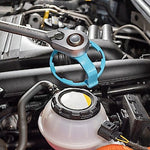 Hazet 4803-1 Releasing Tool for VAG Cooling Water Expansion Tank Cover