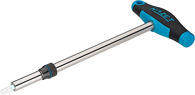 Hazet 866BH-14 Telescopic Screwdriver Bit Holder with T-Handle