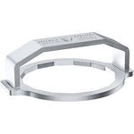 Hazet Tool for Spring Strut Fixing Nut 106mm 2710-105