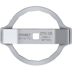 Hazet Tool for Spring Strut Fixing Nut 106mm 2710-105