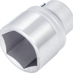 Hazet 3/4in Hexagon (6 Point) Socket 1000-41 41mm