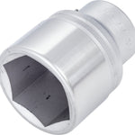 Hazet 3/4in Hexagon (6 Point) Socket 1000-42 42mm
