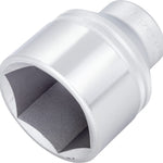Hazet 3/4in Hexagon (6 Point) Socket 1000-55 55mm