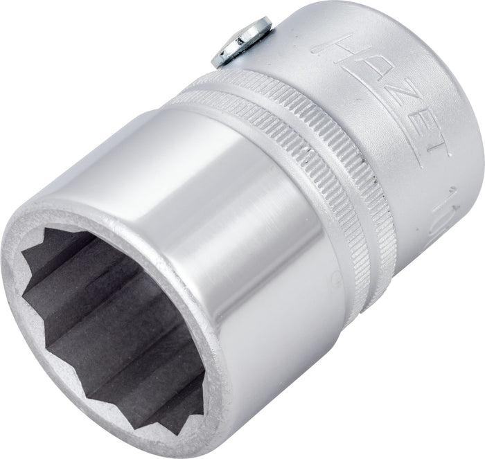 Hazet 3/4in 12 Point Socket 1in 1000AZ-1 