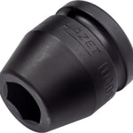 Hazet 3/4in Impact Hexagon Socket 19mm 1000S-19 