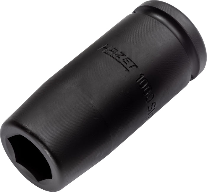 Hazet 3/4in Deep Impact Hexagon Socket 24mm 1000SLG-24 