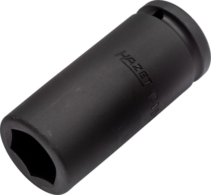 Hazet 3/4in Deep Impact Hexagon Socket 27mm 1000SLG-27 