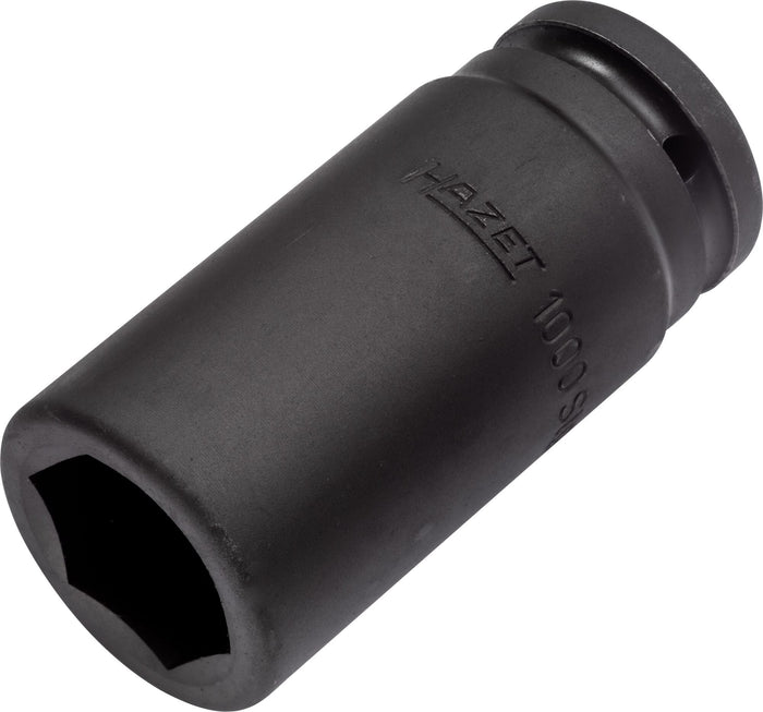 Hazet 3/4in Deep Impact Hexagon Socket 30mm 1000SLG-30 
