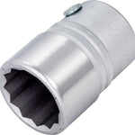 Hazet 3/4in Drive 12 Point Socket 27mm 1000Z-27 