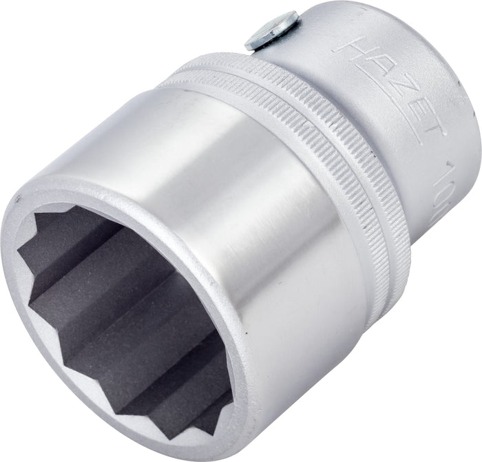 Hazet 3/4in Drive 12 Point Socket 34mm 1000Z-34 