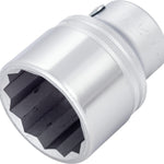 Hazet 3/4in Drive 12 Point Socket 41mm 1000Z-41