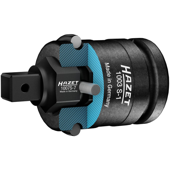 Hazet Impact Adapter 1003S-1 Square Hollow 20mm (3/4