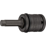 Hazet Impact Adapter 1003S-1 Square Hollow 20mm (3/4