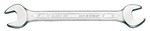 Elora Double Open Ended Spanner DIN 3110 100A-1/2x9/16in